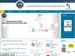 Sites similar to cocukendokrindiyabet.org