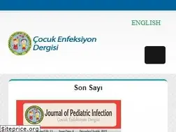 Sites similar to cocukenfeksiyon.org