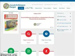 Sites similar to cocukenfeksiyondergisi.org