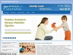 Sites similar to cocukergenpsikiyatrisi.org