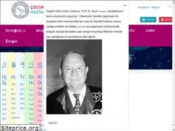 Sites similar to cocukgenetik.com