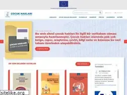 Sites similar to cocukhaklariizleme.org