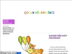 Sites similar to cocukhikayeciniz.weebly.com