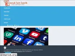 Sites similar to cocukicinicerik.com