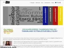 Sites similar to cocukistanbul.org