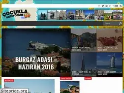 Sites similar to cocuklageziyorum.com