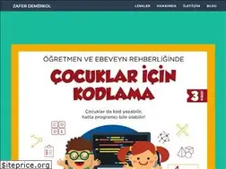Sites similar to cocuklaricinkodlama.com