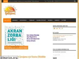 Sites similar to cocuklaringelisimi.com