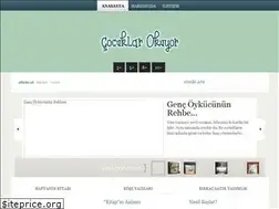 Sites similar to cocuklarokuyor.net