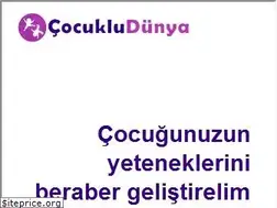 Sites similar to cocukludunya.com
