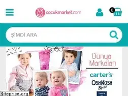 Sites similar to cocukmarket.com
