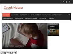 Sites similar to cocuknotasi.com