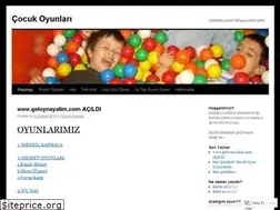Sites similar to cocukoyunlari01.wordpress.com