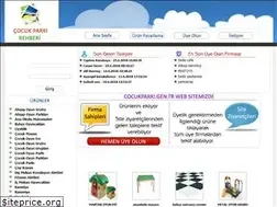 Sites similar to cocukparki.gen.tr
