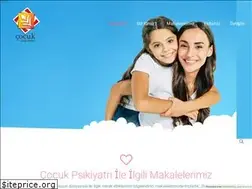 Sites similar to cocukpsikiyatri.org