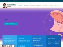 Sites similar to cocukpsikiyatrisiizmir.com