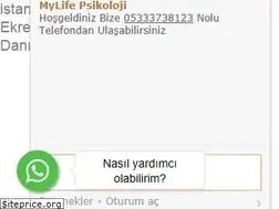 Sites similar to cocukpsikolojisi.org