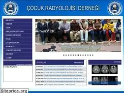 Sites similar to cocukradyolojisi.org