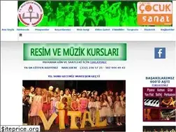 Sites similar to cocuksanat.com