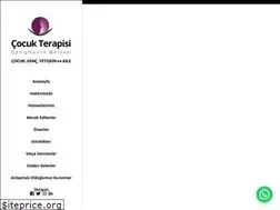 Sites similar to cocukterapisi.com