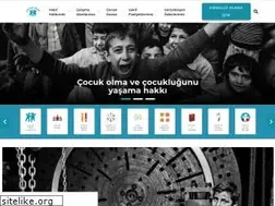 Sites similar to cocukvakfi.org.tr