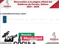 Sites similar to cocula.gob.mx