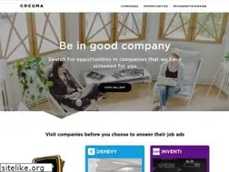Sites similar to cocuma.co