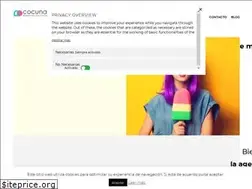 Sites similar to cocuna.es