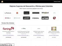 Sites similar to cocupones.com
