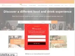 Sites similar to cocusocial.com
