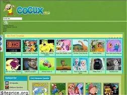 Sites similar to cocux.com