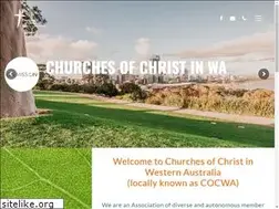 Sites similar to cocwa.com.au