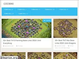 Sites similar to cocwiki.net