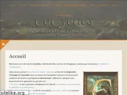 Sites similar to cocyclics.org