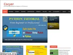 Sites similar to cocyer.com