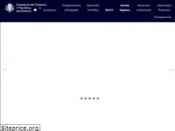 Sites similar to cocyted.mx