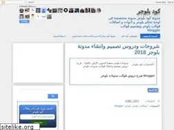 Sites similar to cod-b.blogspot.com