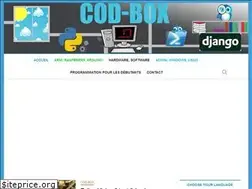 Sites similar to cod-box.net