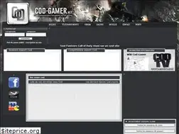 Sites similar to cod-gamer.net