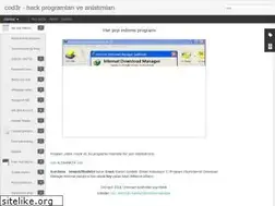 Sites similar to cod3rr.blogspot.com