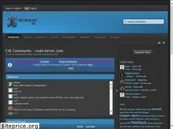 Sites similar to cod4-server.com
