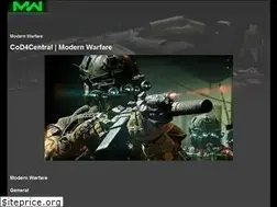 Sites similar to cod4central.com