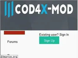 Sites similar to cod4x.me