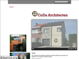 Sites similar to coda-architecten.be