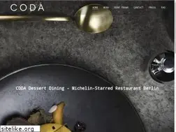 Sites similar to coda-berlin.com
