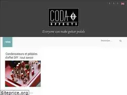 Sites similar to coda-effects.fr