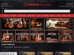 Sites similar to coda-music.com