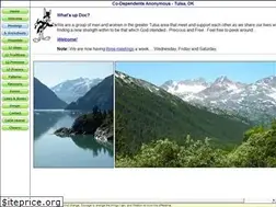 Sites similar to coda-tulsa.org
