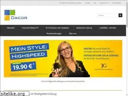 Sites similar to codab.de