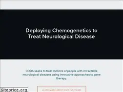 Sites similar to codabiotherapeutics.com